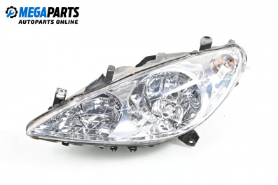 Фар за Peugeot 307 Station Wagon (03.2002 - 12.2009), комби, позиция: лява