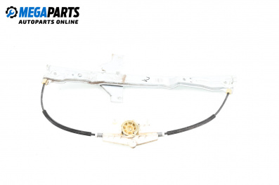 Ръчна машинка стъклоповдигач за Citroen C4 Hatchback I (11.2004 - 12.2013), 4+1 вр., хечбек, позиция: предна, лява