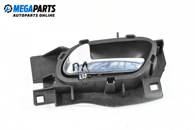 Вътрешна дръжка за Citroen C4 Hatchback I (11.2004 - 12.2013), 4+1 вр., хечбек, позиция: предна, лява