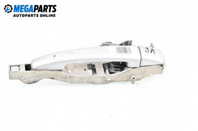 Външна дръжка за Citroen C4 Hatchback I (11.2004 - 12.2013), 4+1 вр., хечбек, позиция: задна, лява