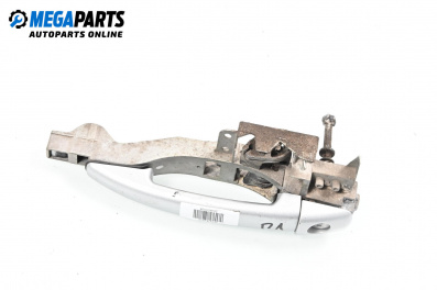 Външна дръжка за Citroen C4 Hatchback I (11.2004 - 12.2013), 4+1 вр., хечбек, позиция: предна, лява