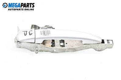 Външна дръжка за Citroen C4 Hatchback I (11.2004 - 12.2013), 4+1 вр., хечбек, позиция: задна, дясна