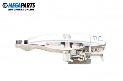 Външна дръжка за Citroen C4 Hatchback I (11.2004 - 12.2013), 4+1 вр., хечбек, позиция: предна, дясна