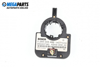 Сензор волан за Citroen C4 Hatchback I (11.2004 - 12.2013), № Bosch 0 265 005 486