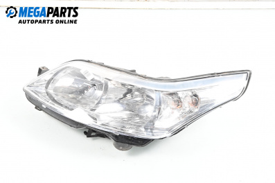 Фар за Citroen C4 Hatchback I (11.2004 - 12.2013), хечбек, позиция: лява