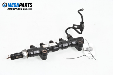 Горивна рейка за Citroen C4 Hatchback I (11.2004 - 12.2013) 1.6 HDi, 109 к.с., № 96 545 926 80