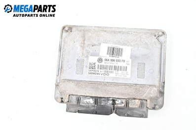 Компютър двигател за Skoda Octavia II Hatchback (02.2004 - 06.2013) 1.6, 102 к.с., № 06А 906 033 FD