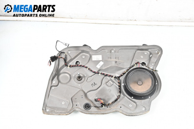 Механизъм ел. стъкло за Skoda Octavia II Hatchback (02.2004 - 06.2013), 4+1 вр., хечбек, позиция: предна, дясна