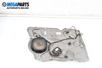 Механизъм ел. стъкло за Skoda Octavia II Hatchback (02.2004 - 06.2013), 4+1 вр., хечбек, позиция: предна, лява