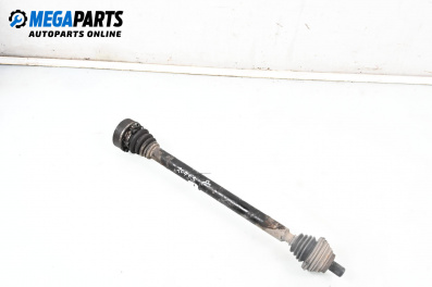 Полуоска за Skoda Octavia II Hatchback (02.2004 - 06.2013) 1.6, 102 к.с., позиция: предна, дясна