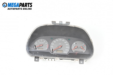 Километраж за Volvo V40 Estate (07.1995 - 06.2004) 1.8, 115 к.с.