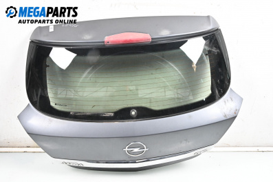 Заден капак за Opel Astra H GTC (03.2005 - 10.2010), 2+1 вр., хечбек, позиция: задна