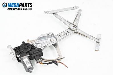 Машинка ел. стъкло за Opel Astra H GTC (03.2005 - 10.2010), 2+1 вр., хечбек, позиция: дясна