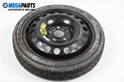 Резервна гума за Opel Astra H GTC (03.2005 - 10.2010) 16 цола, ширина 4, ET 41 (Цената е за 1 бр.)