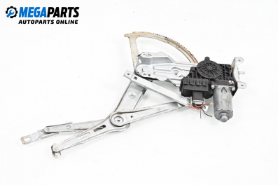 Машинка ел. стъкло за Opel Astra H GTC (03.2005 - 10.2010), 2+1 вр., хечбек, позиция: лява