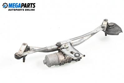 Ел. мотор за чистачките за Opel Astra H GTC (03.2005 - 10.2010), хечбек, позиция: предна