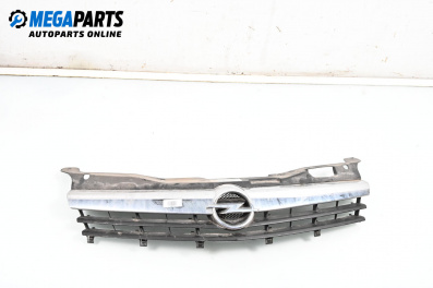 Решетка за Opel Astra H GTC (03.2005 - 10.2010), хечбек, позиция: предна