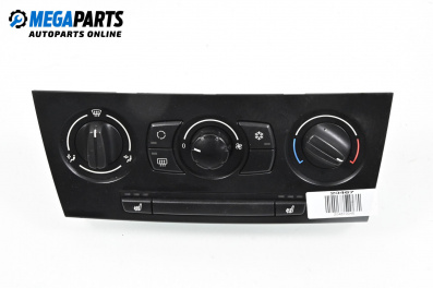 Панел климатик за BMW 3 Series E90 Sedan E90 (01.2005 - 12.2011)