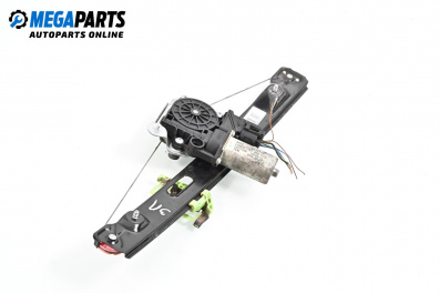 Машинка ел. стъкло за BMW 3 Series E90 Sedan E90 (01.2005 - 12.2011), 4+1 вр., седан, позиция: задна, лява