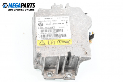 Модул за AIRBAG за BMW 3 Series E90 Sedan E90 (01.2005 - 12.2011), № Bosch 0 285 010 060