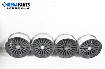 Алуминиеви джанти за BMW 3 Series E90 Sedan E90 (01.2005 - 12.2011) 16 цола, ширина 7 (Цената е за комплекта)