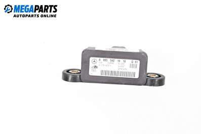 Сензор ESP за Mercedes-Benz C-Class Sedan (W204) (01.2007 - 01.2014), № A 005 542 19 18