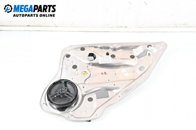 Механизъм ел. стъкло за Mercedes-Benz C-Class Sedan (W204) (01.2007 - 01.2014), 4+1 вр., седан, позиция: задна, дясна