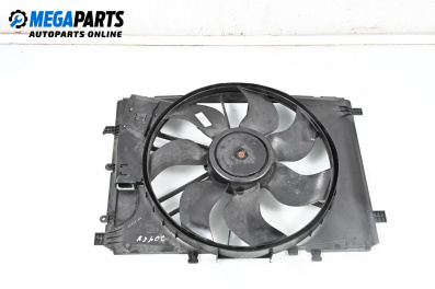 Перка охлаждане за Mercedes-Benz C-Class Sedan (W204) (01.2007 - 01.2014) C 180 Kompressor (204.044, 204.045), 156 к.с.