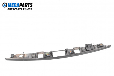 Лайсна заден капак за Mercedes-Benz C-Class Sedan (W204) (01.2007 - 01.2014), седан, позиция: задна