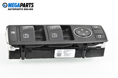 Бутони ел. стъкла и огледала  за Mercedes-Benz C-Class Sedan (W204) (01.2007 - 01.2014), № A2128208210