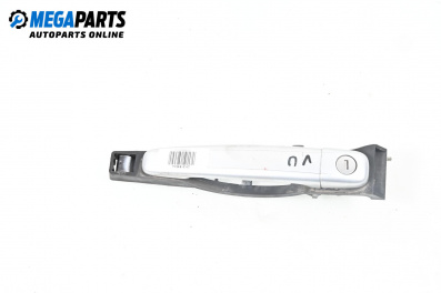 Външна дръжка за Peugeot 307 Station Wagon (03.2002 - 12.2009), 4+1 вр., комби, позиция: предна, лява