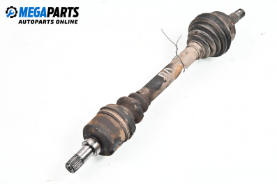 Полуоска за Peugeot 307 Station Wagon (03.2002 - 12.2009) 2.0 HDI 110, 107 к.с., позиция: предна, лява