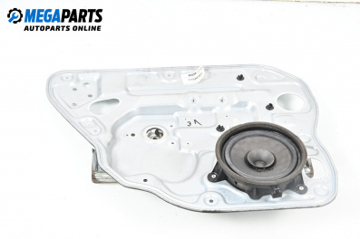 Механизъм ел. стъкло за Volvo S40 II Sedan (12.2003 - 12.2012), 4+1 вр., седан, позиция: задна, лява