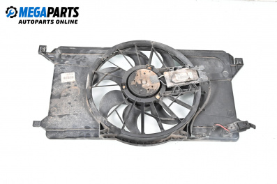 Перка охлаждане за Volvo S40 II Sedan (12.2003 - 12.2012) 2.0 D, 136 к.с.