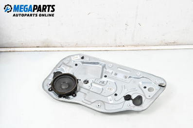 Механизъм ел. стъкло за Volvo S40 II Sedan (12.2003 - 12.2012), 4+1 вр., седан, позиция: предна, дясна