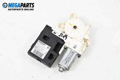 Електромотор за стъклоподемник за Volvo S40 II Sedan (12.2003 - 12.2012), 4+1 вр., седан, позиция: предна, дясна