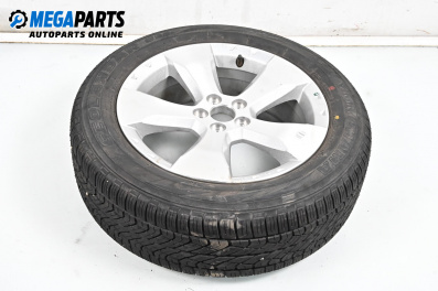 Резервна гума за Subaru Forester SUV III (01.2008 - 09.2013) 17 цола, ширина 7 (Цената е за 1 бр.)