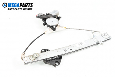 Машинка ел. стъкло за Subaru Forester SUV III (01.2008 - 09.2013), 4+1 вр., джип, позиция: задна, дясна