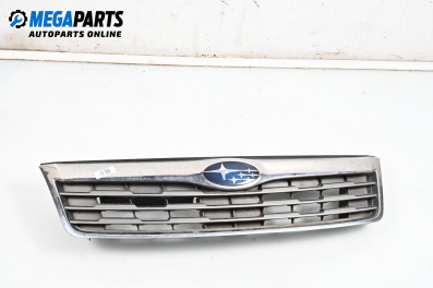 Решетка за Subaru Forester SUV III (01.2008 - 09.2013), джип, позиция: предна