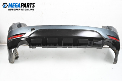 Задна броня за Subaru Forester SUV III (01.2008 - 09.2013), джип