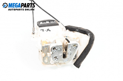 Брава на врата за Subaru Forester SUV III (01.2008 - 09.2013), позиция: задна, дясна