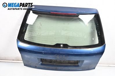 Заден капак за Audi A4 Avant B6 (04.2001 - 12.2004), 4+1 вр., комби, позиция: задна