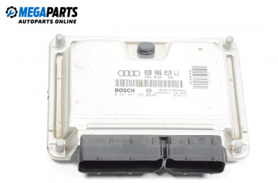 Компютър двигател за Audi A4 Avant B6 (04.2001 - 12.2004) 1.9 TDI, 130 к.с., № Bosch 0 281 011 222