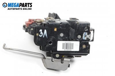 Брава на врата за Audi A4 Avant B6 (04.2001 - 12.2004), позиция: задна, лява