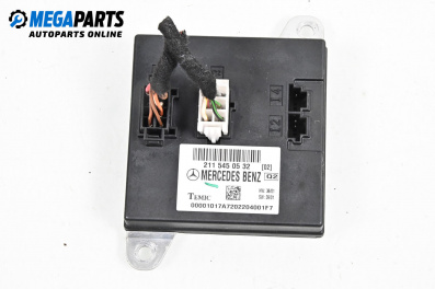 Комфорт модул за Mercedes-Benz E-Class Sedan (W211) (03.2002 - 03.2009), № 211 545 05 32