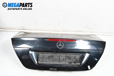 Заден капак за Mercedes-Benz E-Class Sedan (W211) (03.2002 - 03.2009), 4+1 вр., седан, позиция: задна