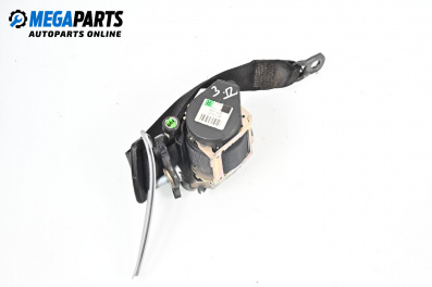 Предпазен колан за Mercedes-Benz E-Class Sedan (W211) (03.2002 - 03.2009), 4+1 вр., позиция: задна, дясна