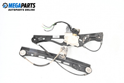 Машинка ел. стъкло за Mercedes-Benz E-Class Sedan (W211) (03.2002 - 03.2009), 4+1 вр., седан, позиция: предна, лява