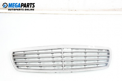 Решетка за Mercedes-Benz E-Class Sedan (W211) (03.2002 - 03.2009), седан, позиция: предна