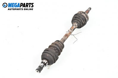 Полуоска за Chevrolet Aveo Sedan II (05.2005 - 12.2011) 1.4, 94 к.с., позиция: предна, лява